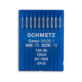Schmetz Industrial Needles - System: 135x5, DPx5 10/Pack